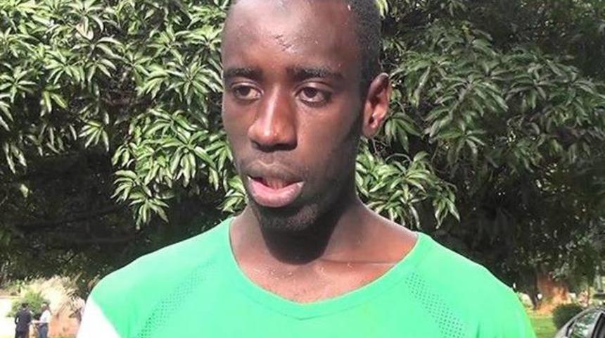 Habib Gueye Galatasaray'la deneme idmanına &ccedil;ıktı