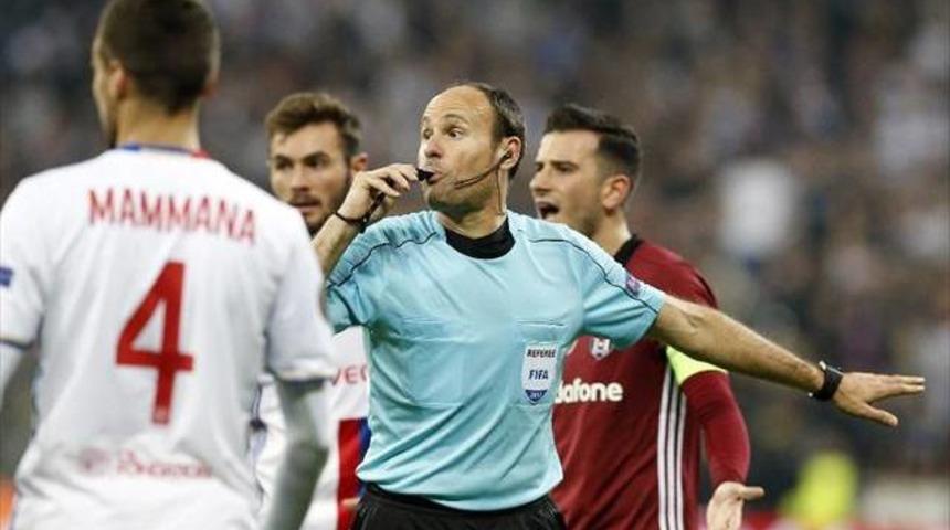 İspanyollar duyurdu: Lahoz...