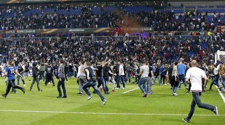 Lyon'dan UEFA'ya 'seyircisiz oynama' başvurusu