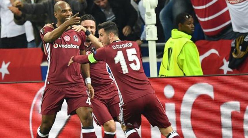  UEFA Avrupa Ligi'nde haftanın oyuncusu Babel