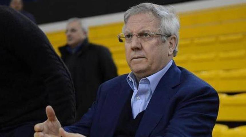 Fenerbah&ccedil;e'den a&ccedil;ıklama! Aziz Yıldırım'a k&uuml;f&uuml;r eden...