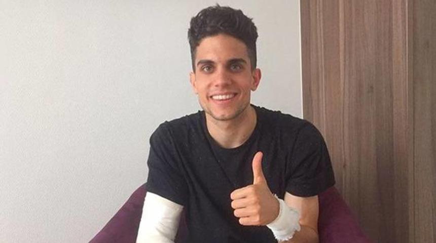 Bartra: 'Hayatımın en ağır ve uzun 15 dakikasıydı'