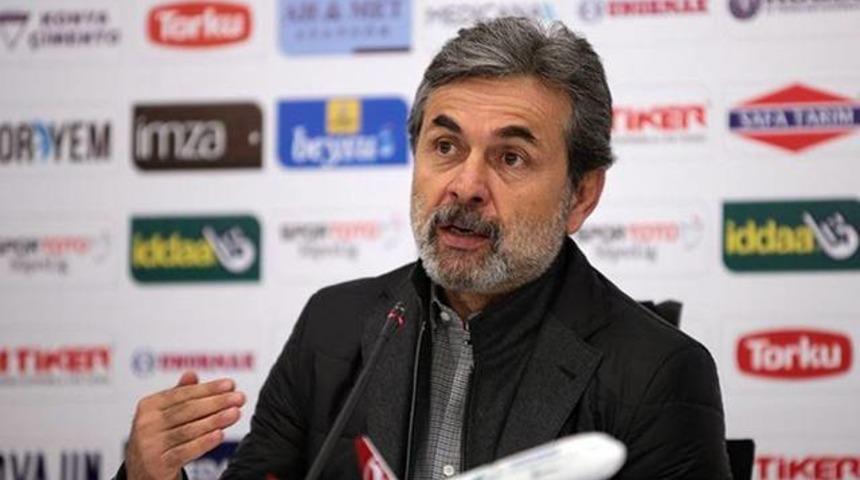'Aykut Kocaman Fenerbah&ccedil;e'nin başına ge&ccedil;ecek''