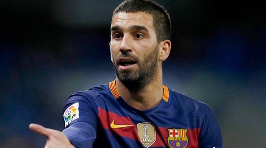 Barcelona'dan flaş Arda Turan kararı!