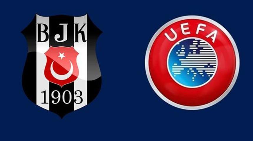 UEFA, Lyon ve Beşiktaş'ı disiplin kuruluna sevk etti