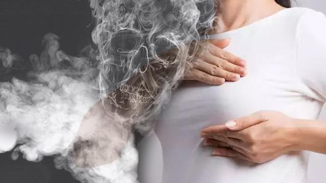 Her yıl milyonlarca kadın bu kanserle mücadele ediyor! Pasif içicilik tehlikesi! Uzmanlar Uyardı: Risk çok daha fazla