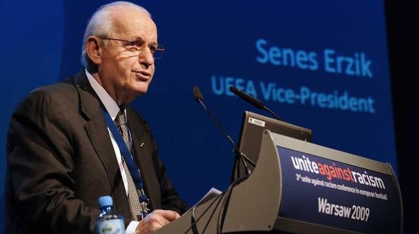 Şenes Erzik: Beşiktaş'ın seyircisiz oynama ihtimali yok