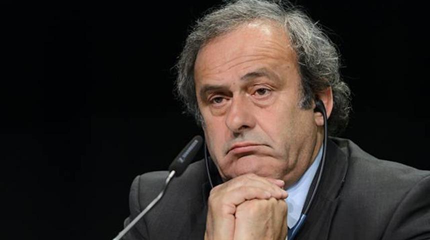 Kusura bakma Lyon, artık Platini yok!