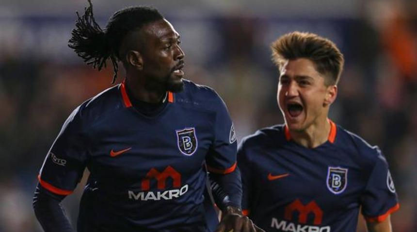 Adebayor: Saidou ile konuşunca ikna oldum
