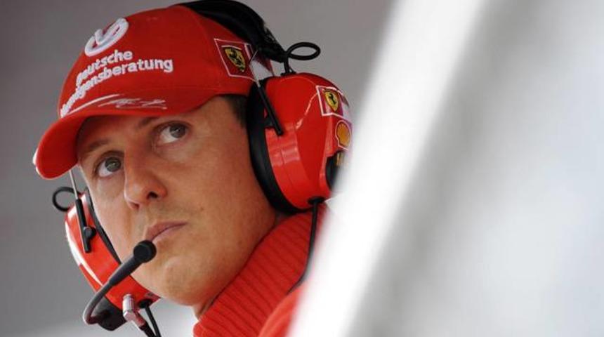 Ger&ccedil;ek ortaya &ccedil;ıktı! Schumacher'in ailesi...