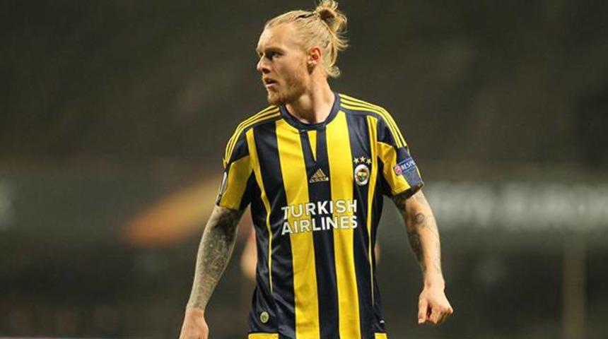 Fenerbah&ccedil;e Kjaer'in bonservisini belirledi