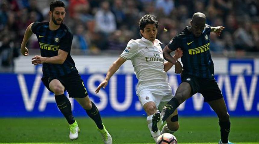 Inter 2 - 2 Milan