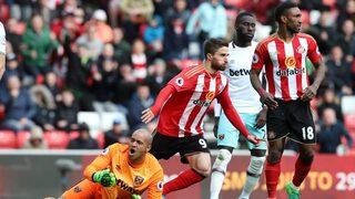Sunderland 2 - 2 West Ham United