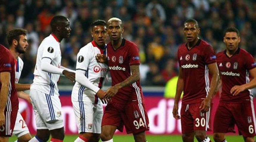 Beşiktaş korkusu Lyon'a bunu yaptırdı!