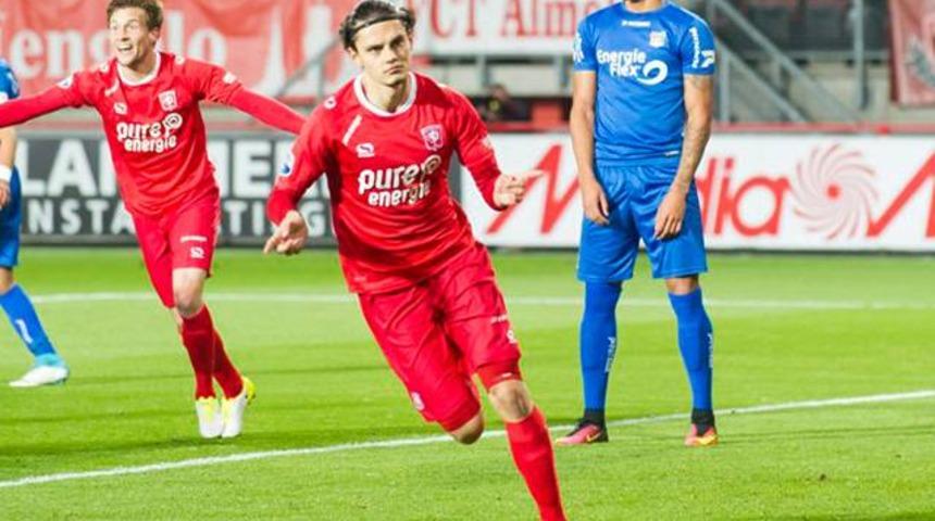 Enes &Uuml;nal'dan m&uuml;thiş katkı! 2 gol, 1 asist...