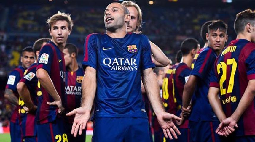 Galatasaray'dan Mascherano atağı!