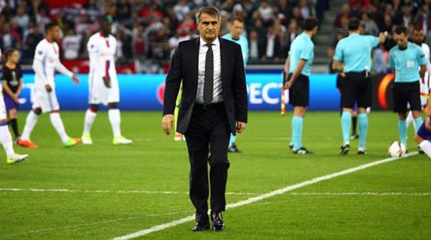 Şenol G&uuml;neş &ouml;nceliği psikolojiye verdi