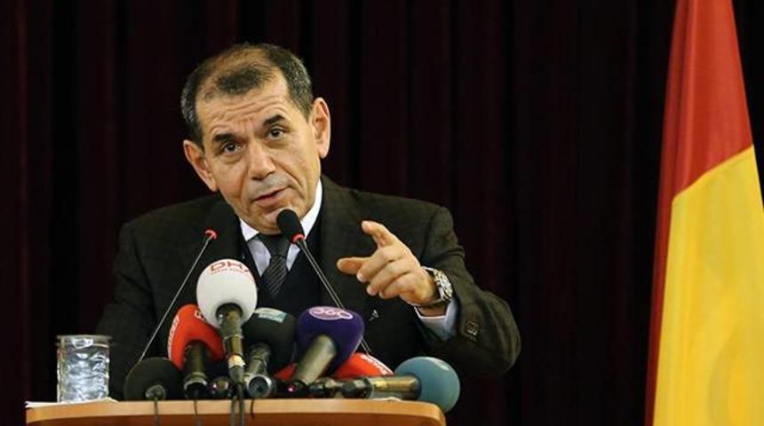 Galatasaray'dan tarihi t&uuml;z&uuml;k kararı