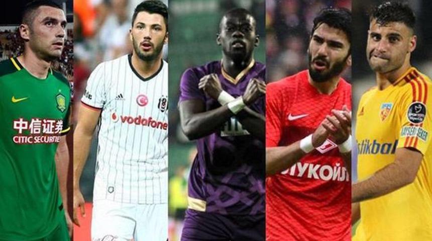 Trabzonspor'a 5'i 1 yerde!