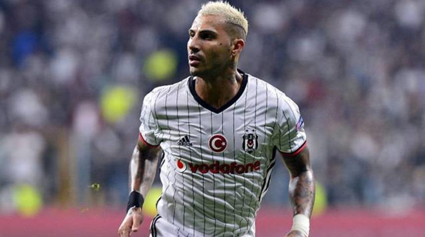 Beşiktaş'ta Quaresma Lyon ma&ccedil;ında oynayacak mı?
