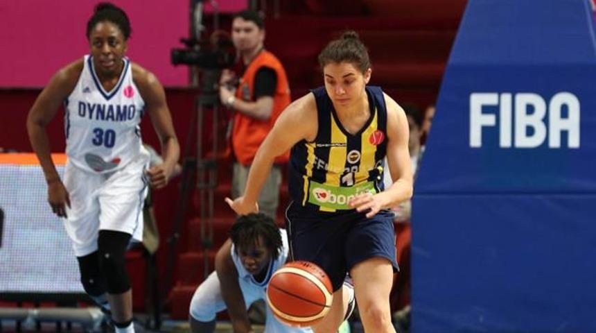 Dinamo Kursk 77 - 63 Fenerbah&ccedil;e