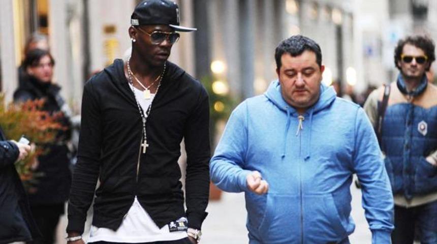 Erg&uuml;n'den Raiola'ya: Balotelli'yi bize getir!