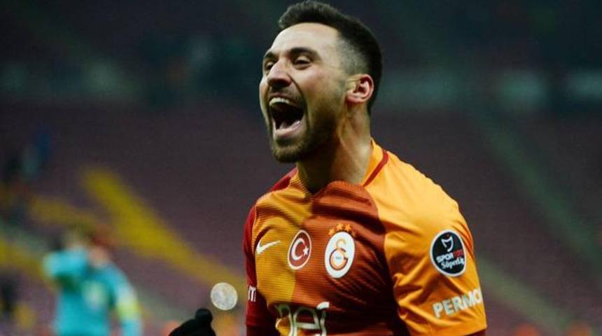 Bursaspor, Sinan G&uuml;m&uuml;ş i&ccedil;in harekete ge&ccedil;ti!