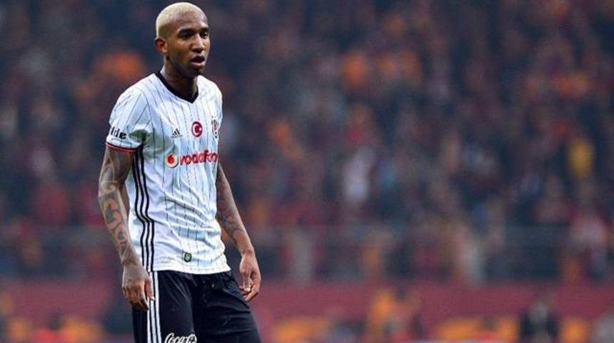 Talisca'yı Pereira veto etmiş