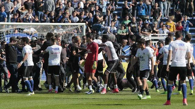 Yine Lyon yine olay! Soruşturma başlatıldı