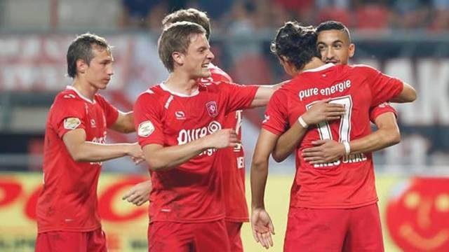 Enes Ünal'ın gol sevinci Hollanda'yı salladı!
