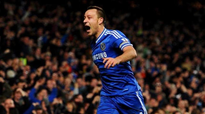 John Terry sezon sonu Chelsea'den ayrılıyor