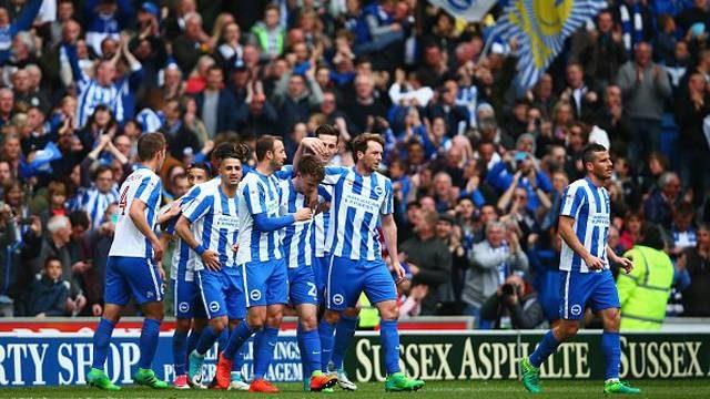 Brighton & Hove Albion, Premier Lig'de!