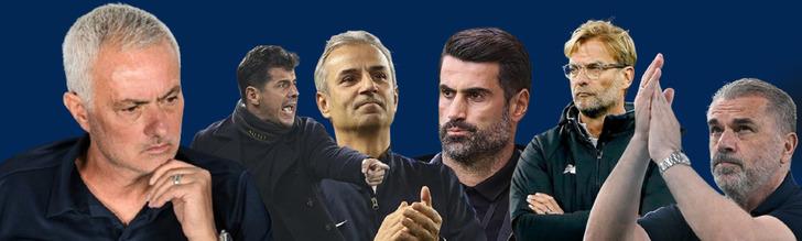 Sizce Mourinho'nun gönderilmesi sonrası Fenerbahçe'nin yeni teknik direktörü kim olmalı?