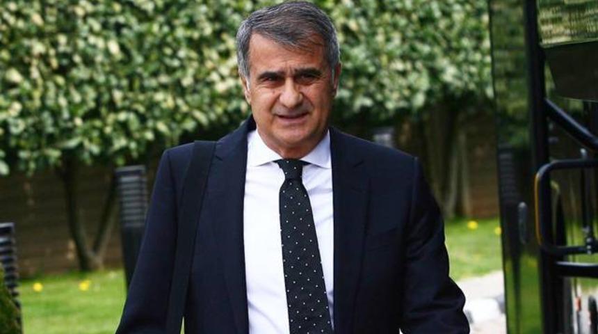 Şenol G&uuml;neş yılın takasına onay verdi