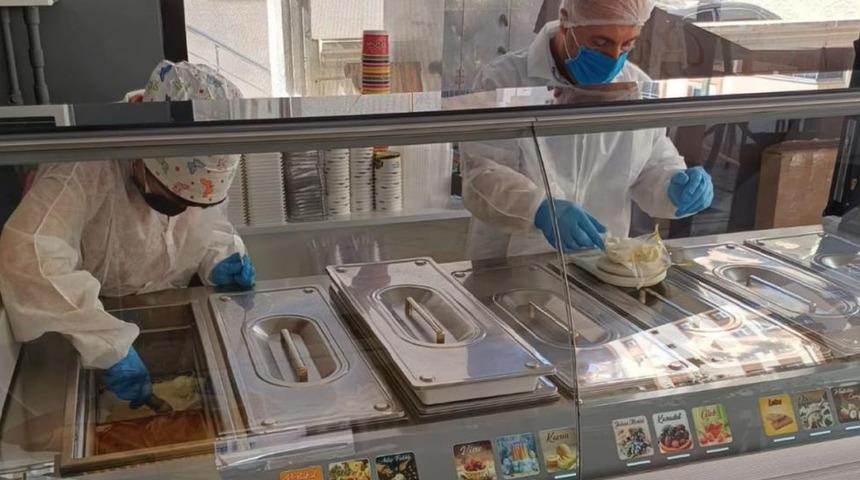 Bayburt'ta ekipler gıda denetiminde