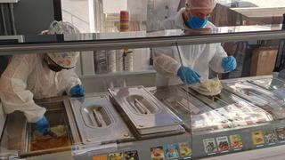 Bayburt'ta ekipler gıda denetiminde