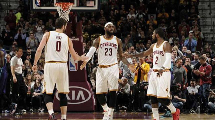 Cleveland seride durumu 2-0 yaptı