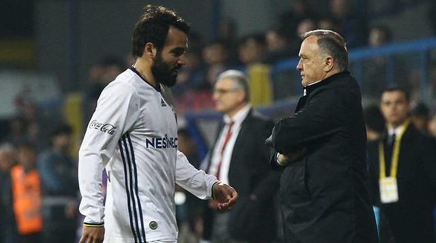 Derbi &ouml;ncesi Advocaat'tan Volkan Şen kararı