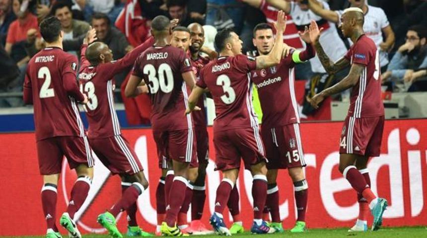 Beşiktaş'ın zorlu fikst&uuml;r&uuml;