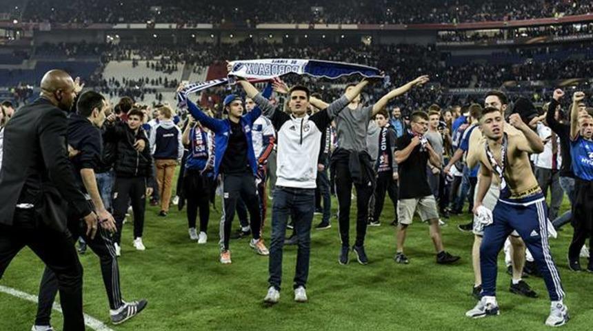 Lyon karar değiştirdi, taraftar İstanbul'a geliyor!