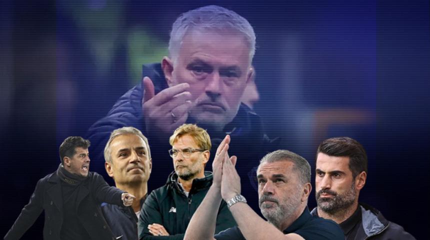 Fenerbahçe'de Jose Mourinho'nun ardından yerine gelecek isim için adaylar belli oldu! Dünyaca ünlü teknik adam Jürgen Klopp için nabız yoklanacak...