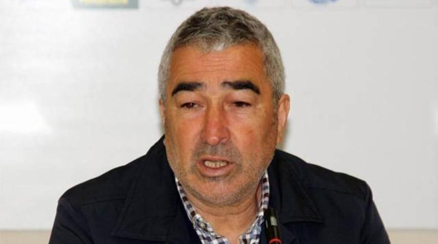 Samet Aybaba’dan hakemlere mesaj