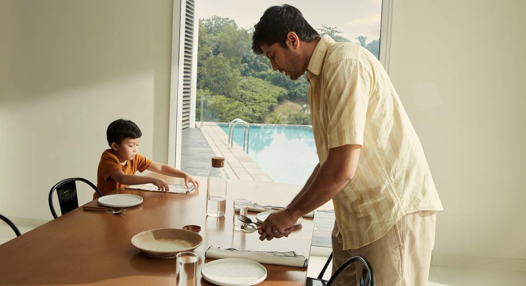 Mutlu ve huzurlu bir ev hayatı olmazsa olmaz 10 şey 8