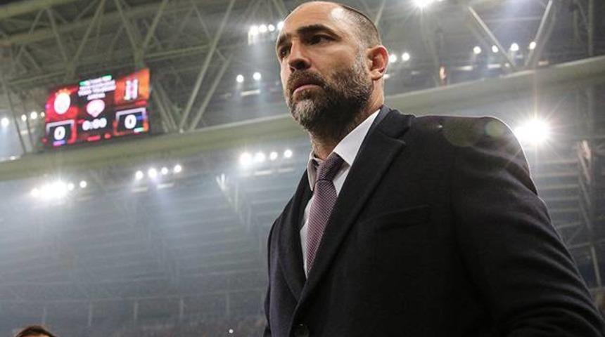 Fenerbahçe'den İgor Tudor hamlesi