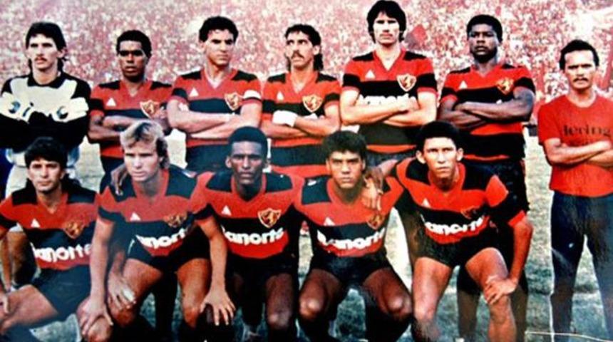 Recife'nin şampiyonluğu 30 yıl sonra tescillendi