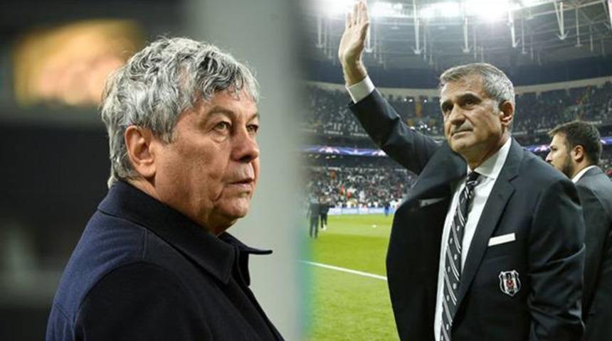Şenol G&uuml;neş Lucescu'yu yakalamak &uuml;zere