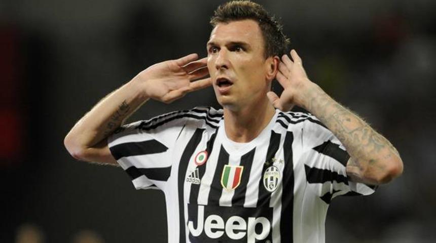 Juventus'tan Beşiktaş'a Mandzukic cevabı: 9 milyon euro