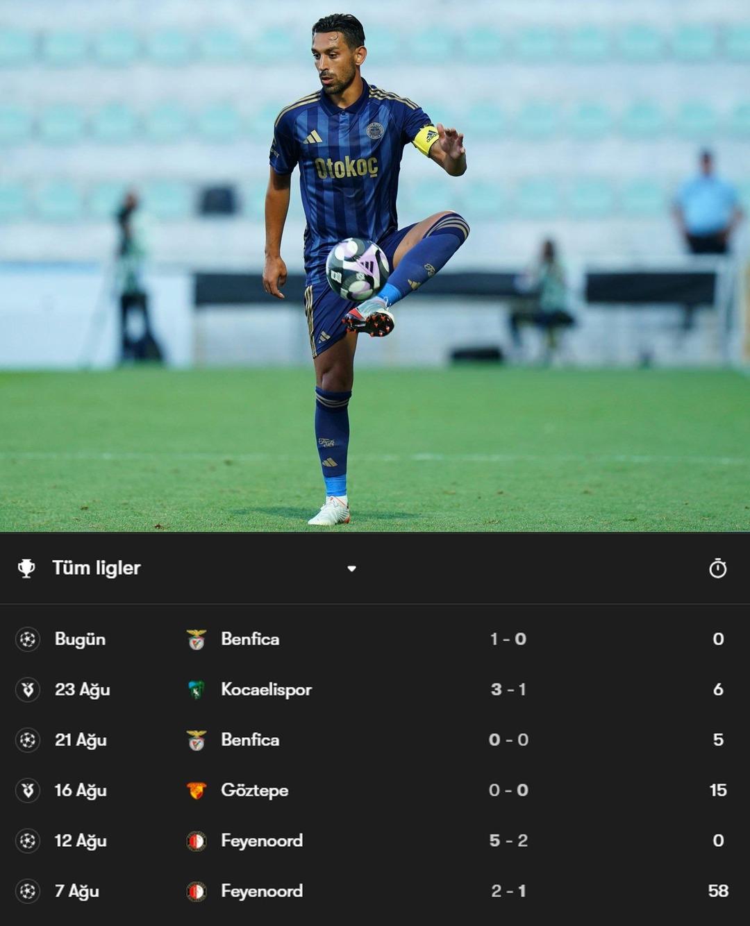 Fenerbahçe de İrfan Can Kahveci nin eşi Gözde Kahveci nin Mourinho nun ardından sosyal medya paylaşımı olay oldu! Sosyal medya yıkılıyor... 2