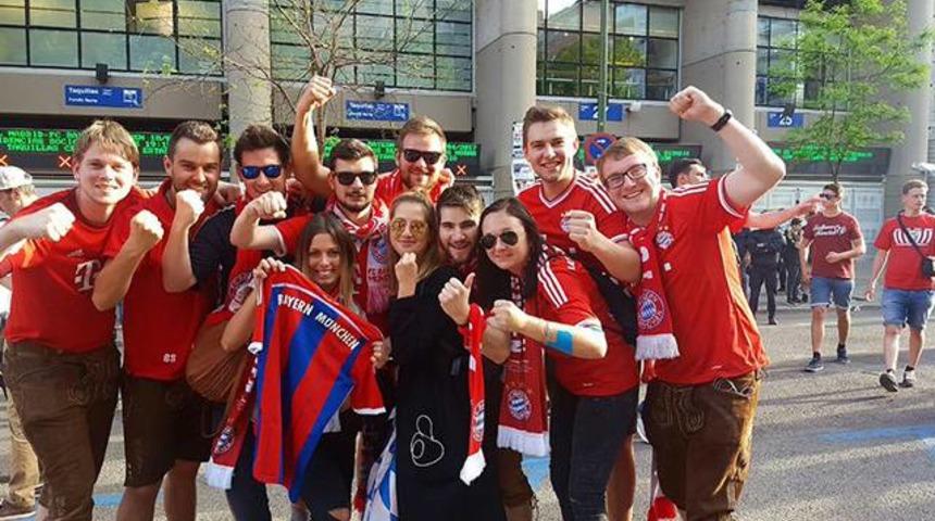 Bayern M&uuml;nih'ten UEFA'ya şikayet!