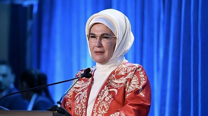 Emine Erdoğan'dan TEKNOFEST Mavi Vatan paylaşımı